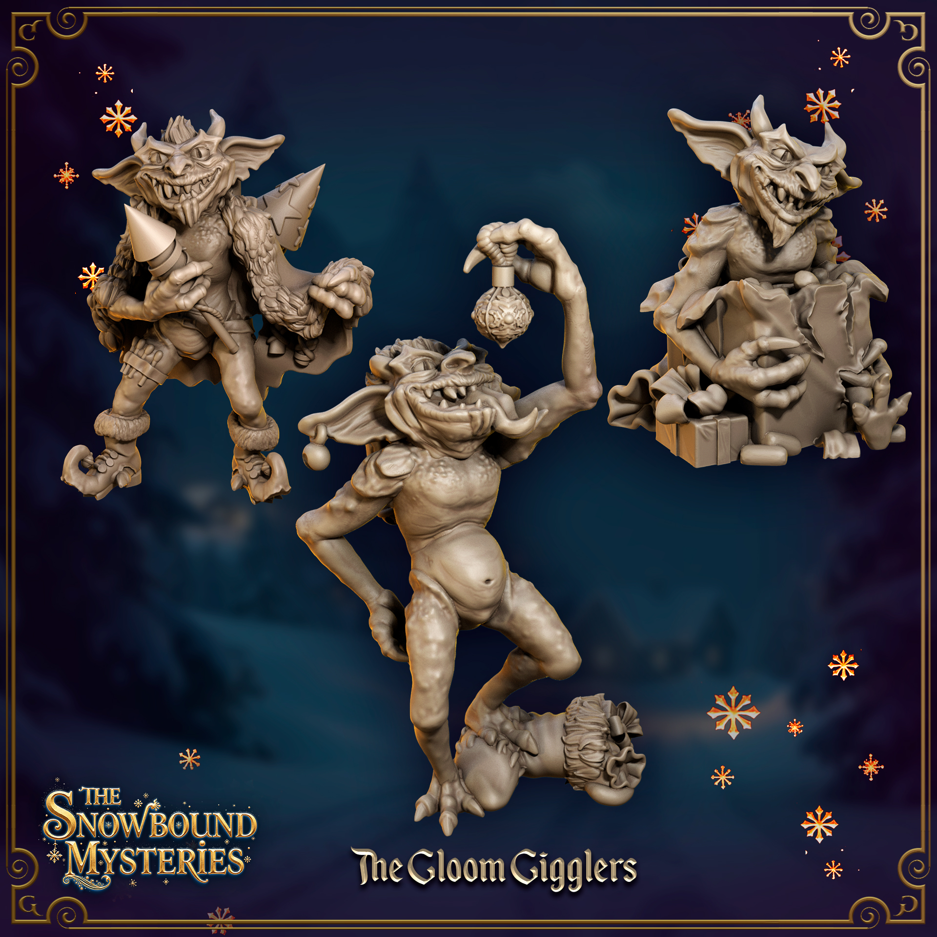 The Gloom Gigglers